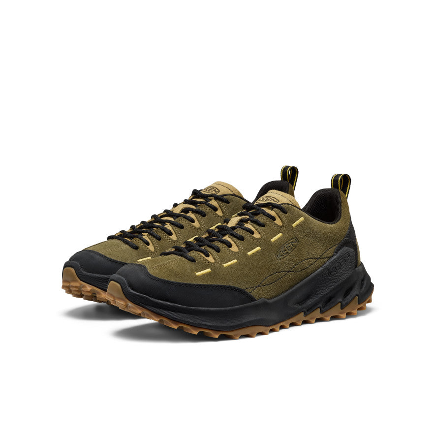 Vīriešu Jasper Zionic sporta apavi Dark Olive/Khaki