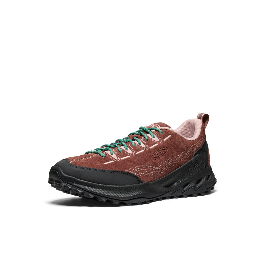 Men's Jasper Zionic Sneaker x Pilgrim Surf + Supply Marron/Adobe Rose - Image 3