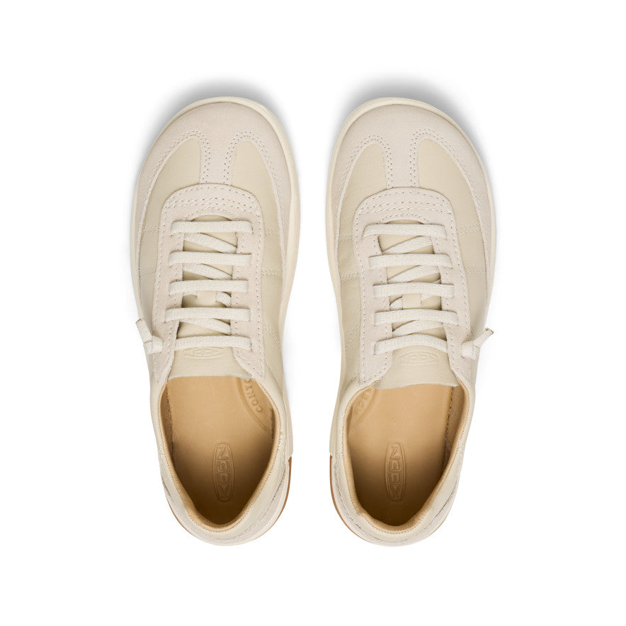 Women's KNX T-Toe Sneaker Birch/Birch - Image 4