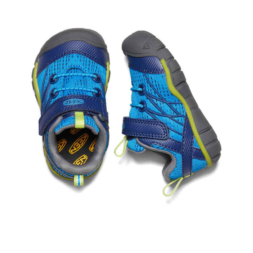 Mazuļu "Chandler CNX" kedas Brilliant Blue/Blue Depths - Attēls 4