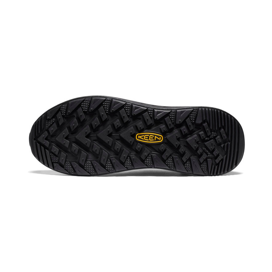 Vīriešu ūdensizturīgi pārgājienu apavi WK400 Black/Black - Attēls 6
