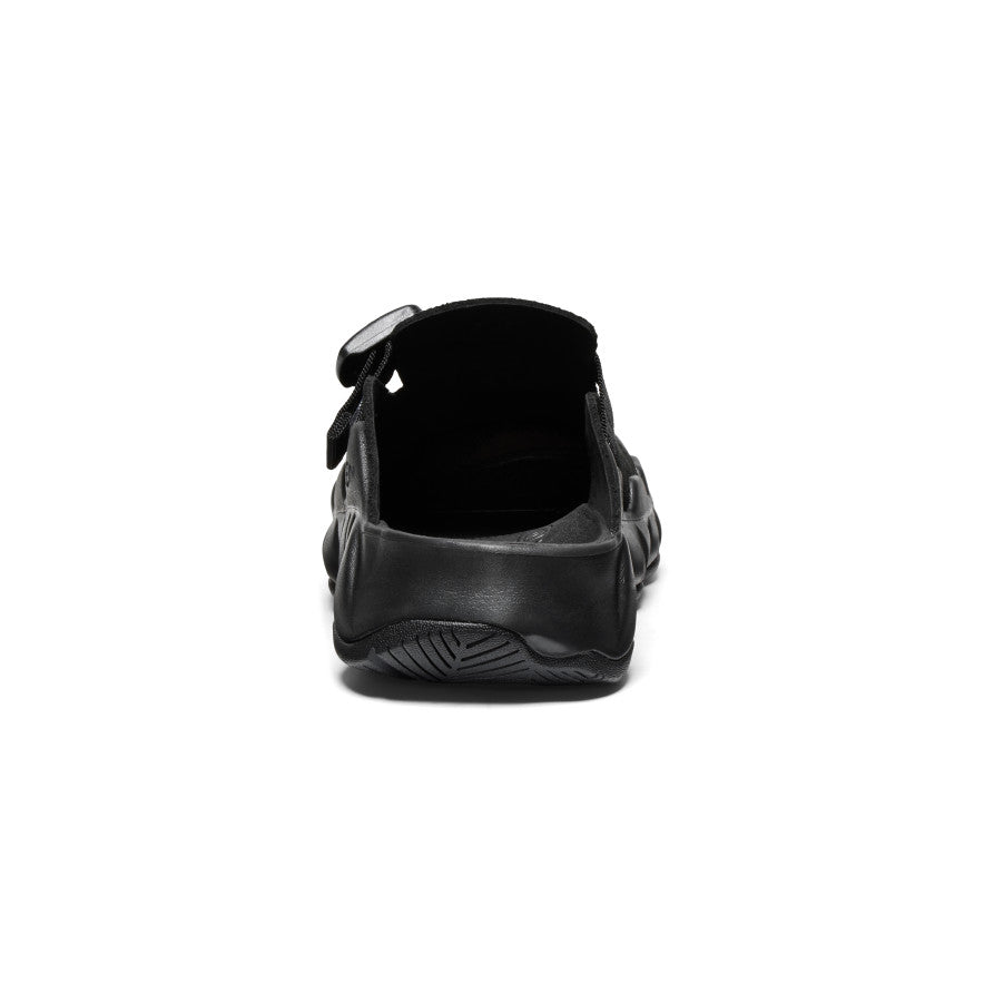 Sieviešu Hyperport ādas koka tupeles Black/Black
