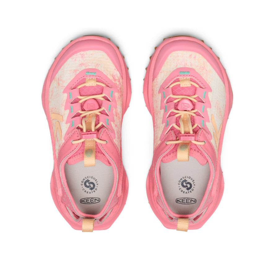 Mazuļu Zionic ADV sandales Pink Lemonade/Peach Fuzz