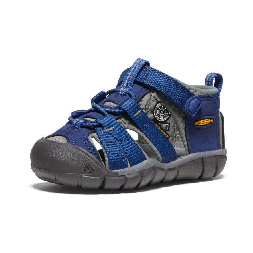 Mazuļu Seacamp II CNX Blue Depths/Gargoyle