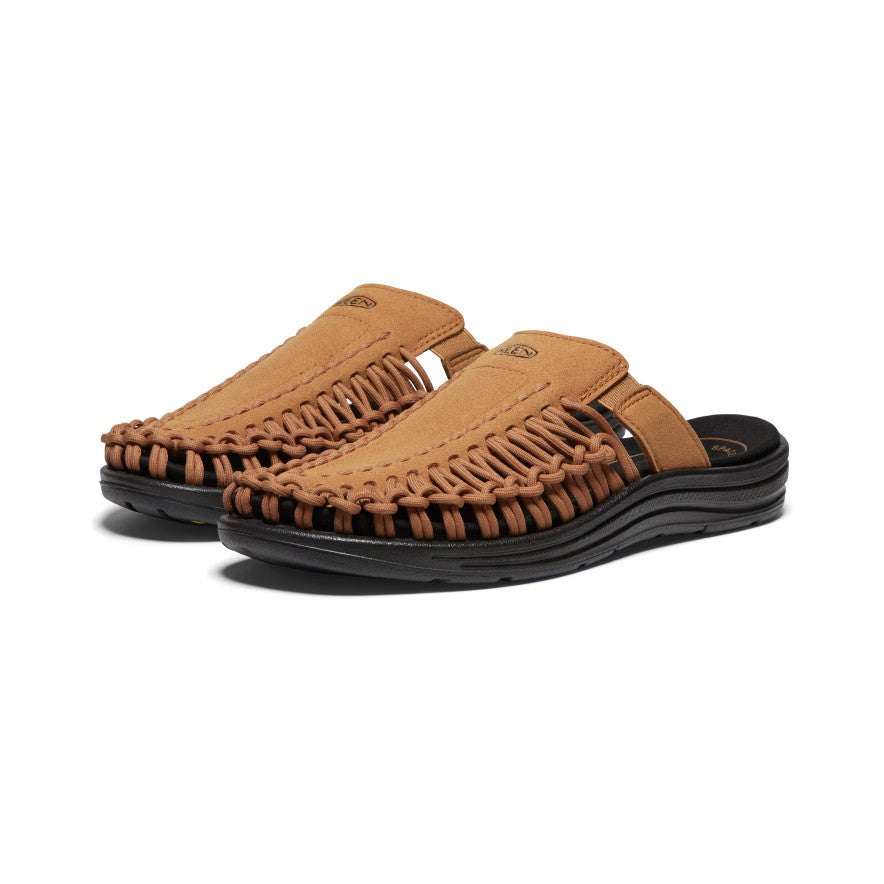 Vīriešu UNEEK II Slide sandales Cathay Spice/Black - Attēls 2