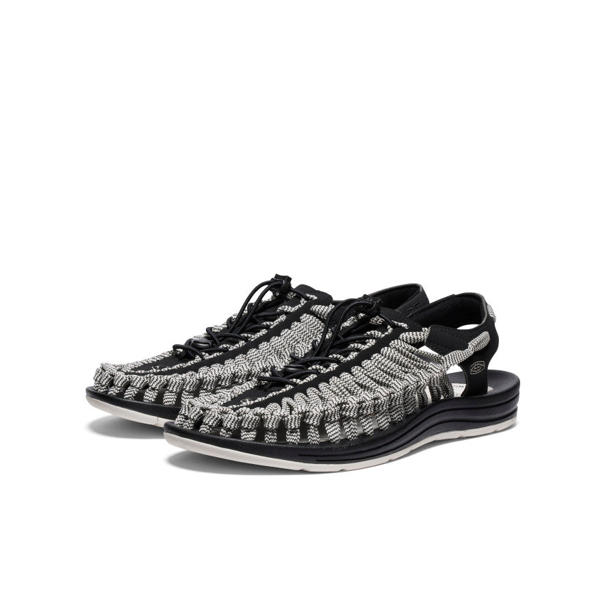 Vīriešu UNEEK Flat Cord brīvā laika apavi x RFW Black/Birch - Attēls 2