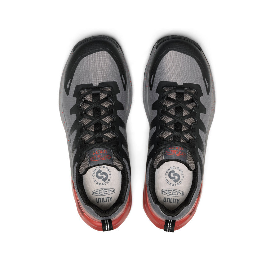 Steel Grey/Black