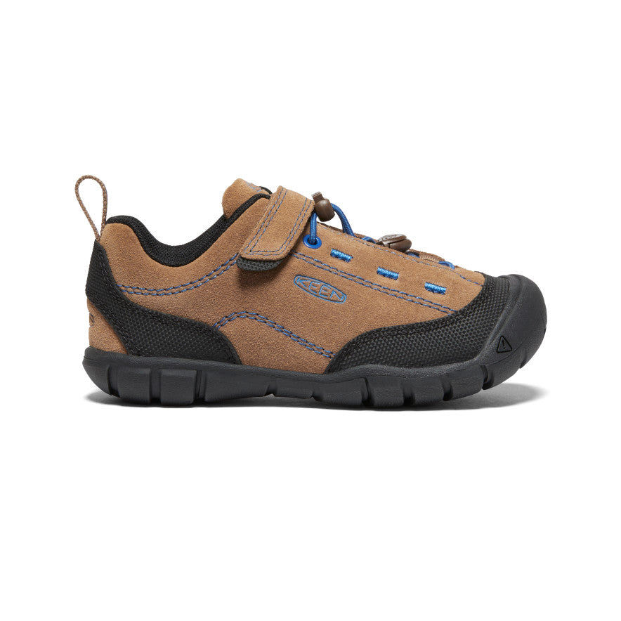 Mazuļu Jasper II Toasted Coconut/Bright Cobalt