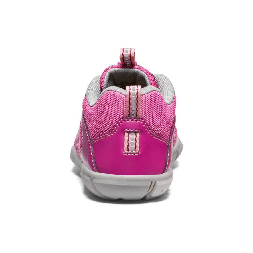 Little Kids' Chandler 2 CNX Sneaker Festival Fuchsia/Ibis Rose