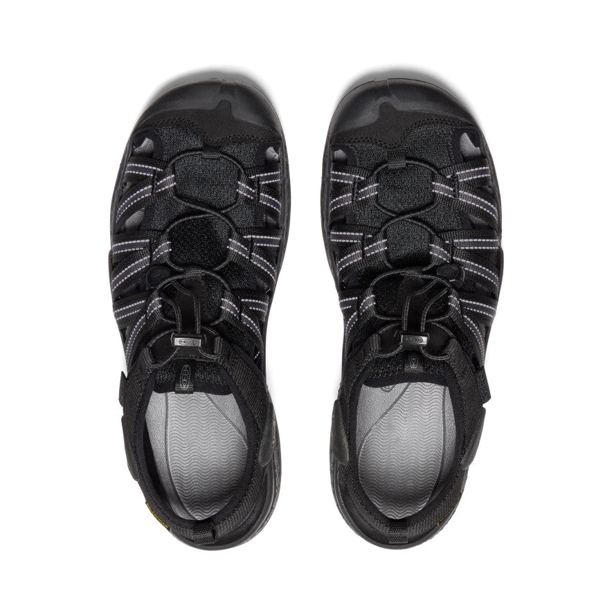 Vīriešu sandales "Drift Creek H2" Black/Black - Attēls 4
