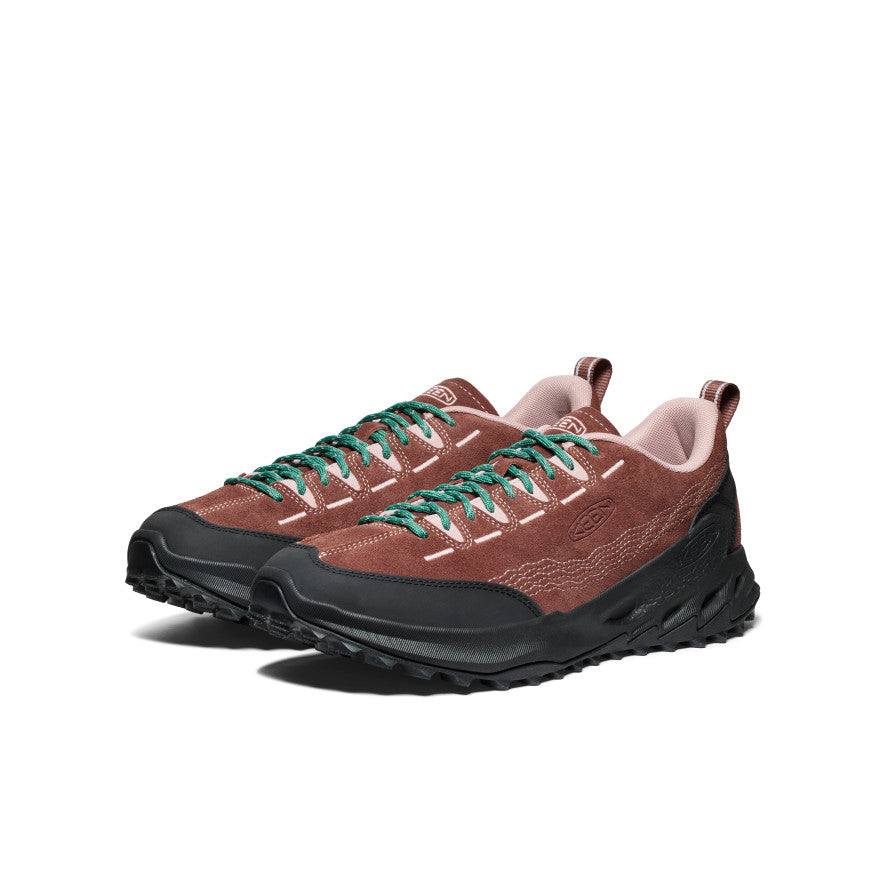 Men's Jasper Zionic Sneaker x Pilgrim Surf + Supply Marron/Adobe Rose - Image 2