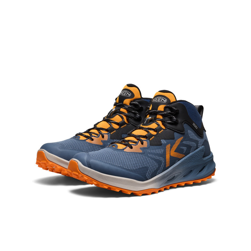 Naval Academy/Bright Marigold