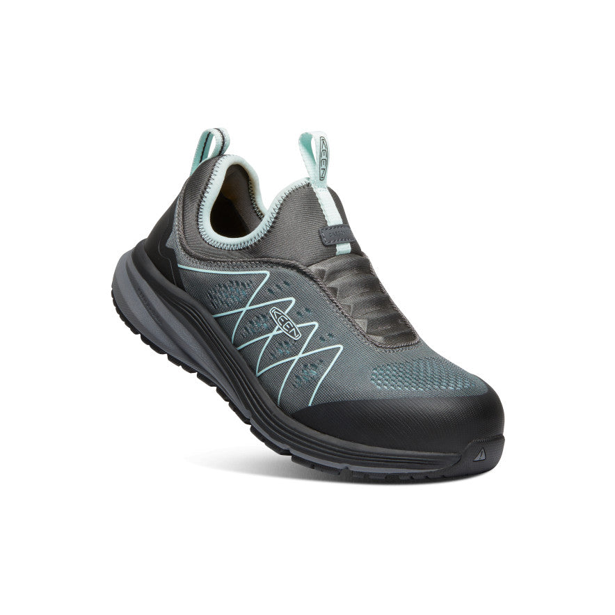 Steel Grey/Blue Glass