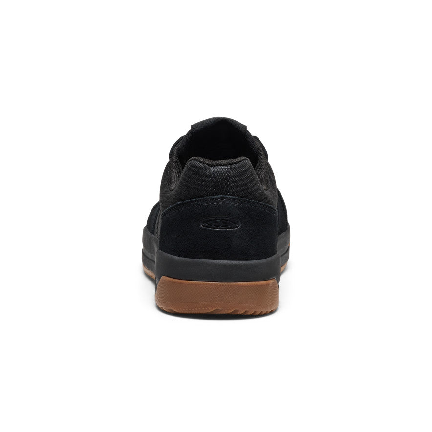 Sieviešu darba apavi "Kenton" (oglekļa purngals) Black/Gum - Attēls 5