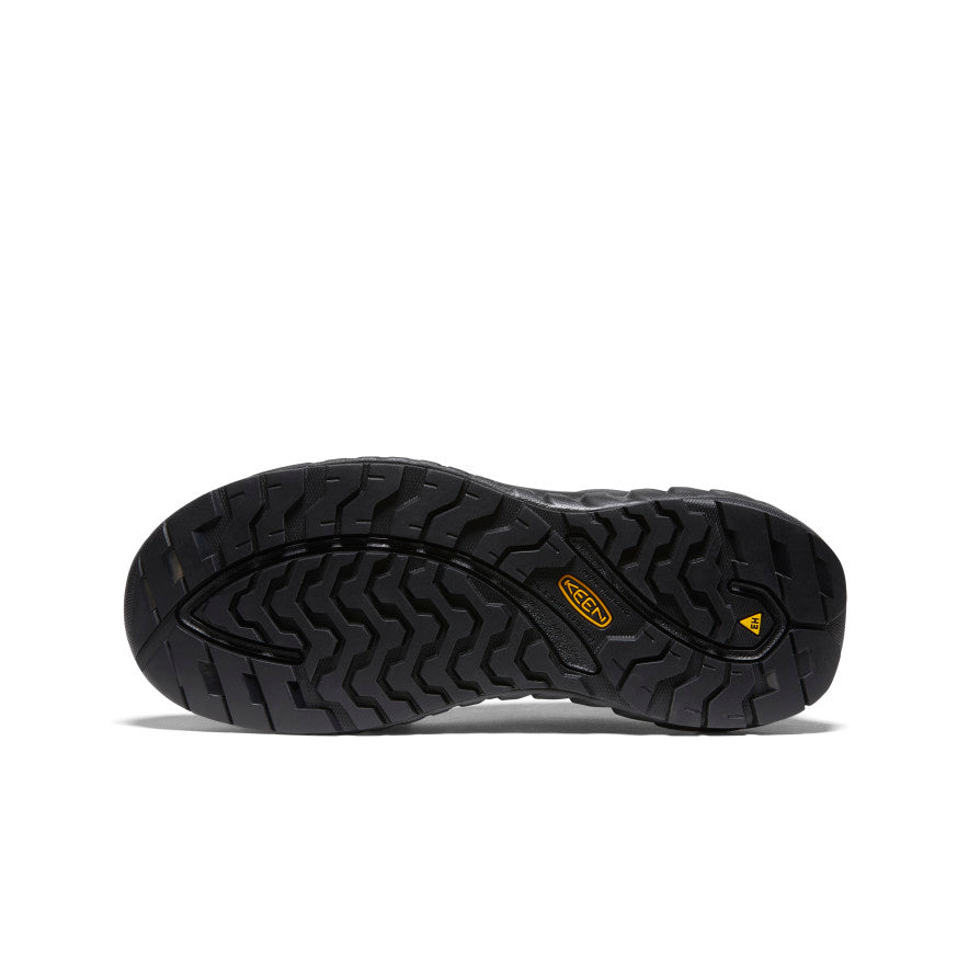 Sieviešu darba sporta apavi Arvada (oglekļa purngals) Black/Black