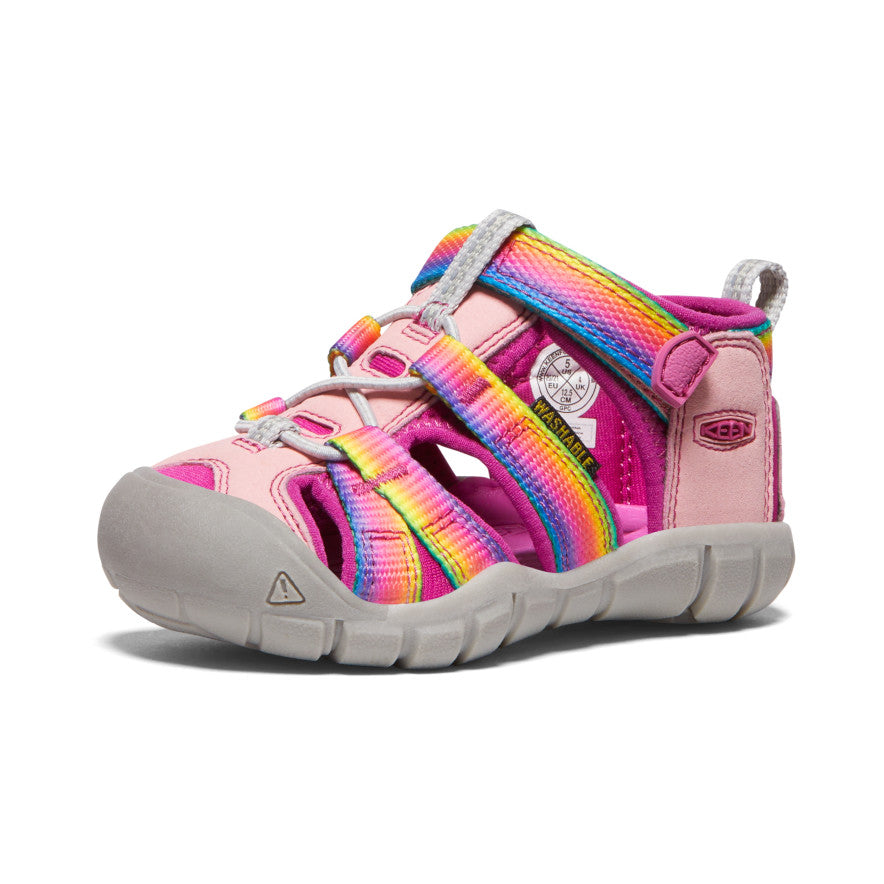 Mazuļu Seacamp II CNX Rainbow/Festival Fuchsia