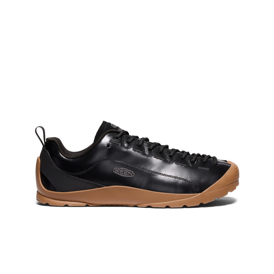 Men's Jasper Sneaker x Highsnobiety Black/Gum - Image 1
