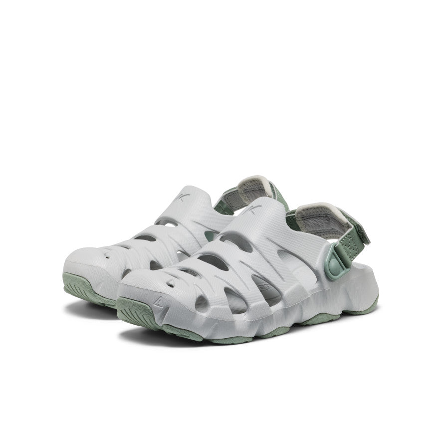 Big Kids' HyperFLT Clog Vapor/Lily Pad
