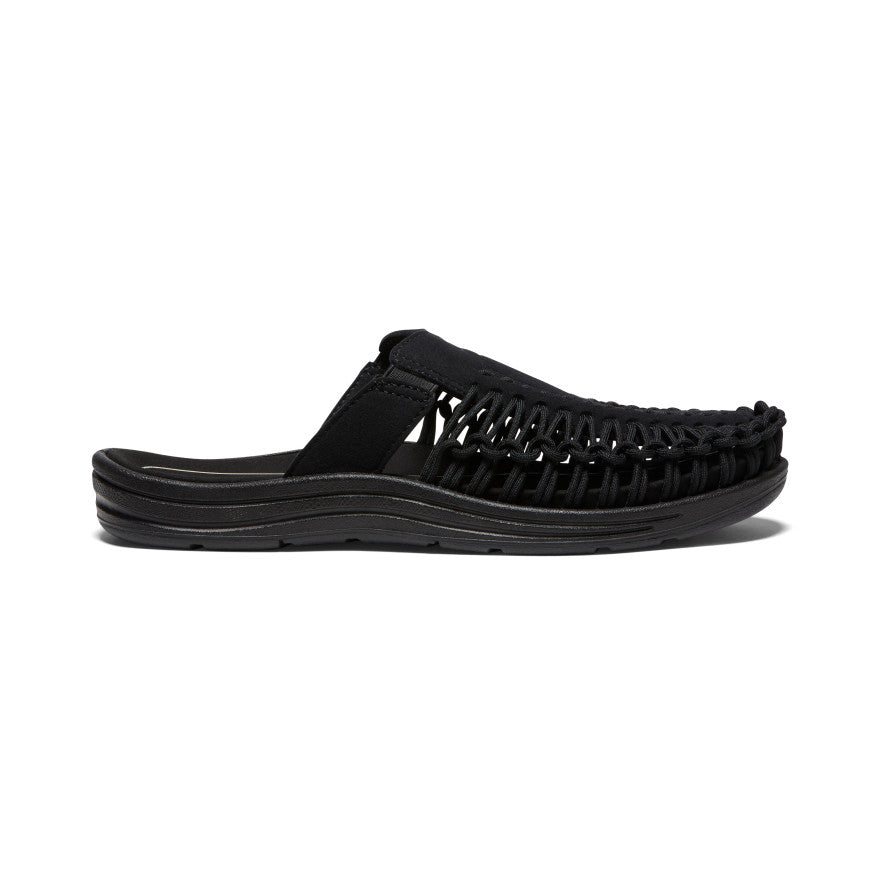 Vīriešu UNEEK II Slide sandales Black/Black