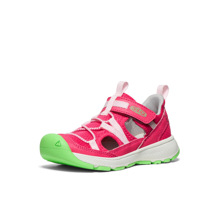 Mazo bērnu Motozoa sandales Raspberry/Giggle Pink