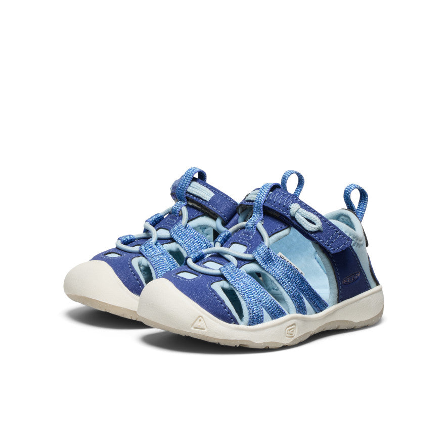 Skipper Blue/Giggle Pink