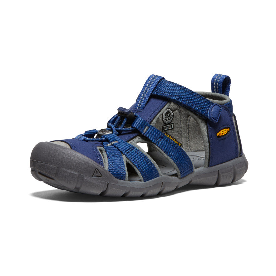 Big Kids' Seacamp II CNX Blue Depths/Gargoyle