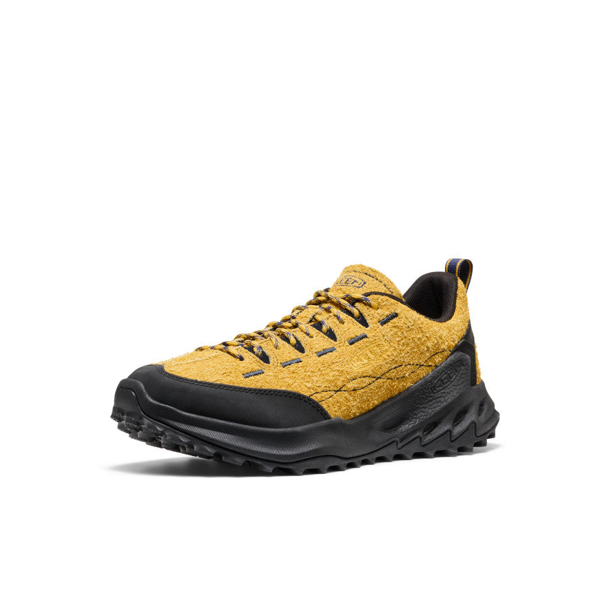 Vīriešu Jasper Zionic sporta apavi Lemon Curry/Naval Academy