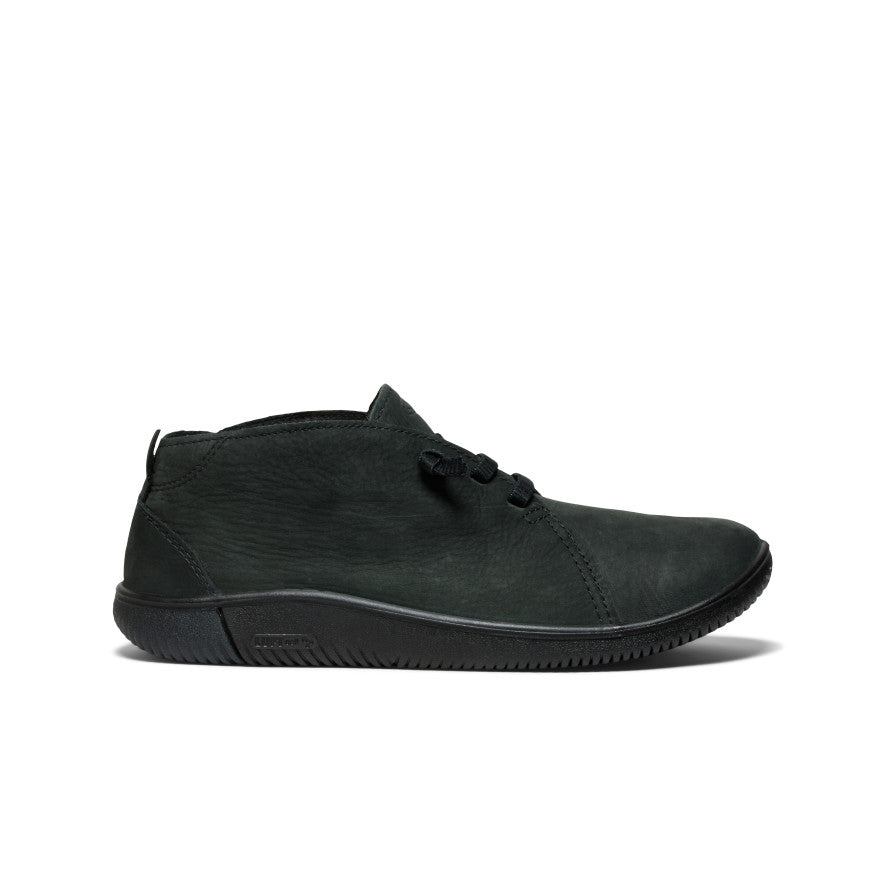 Men's KNX Chukka Black/Black