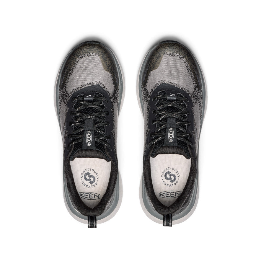 Black/Steel Grey