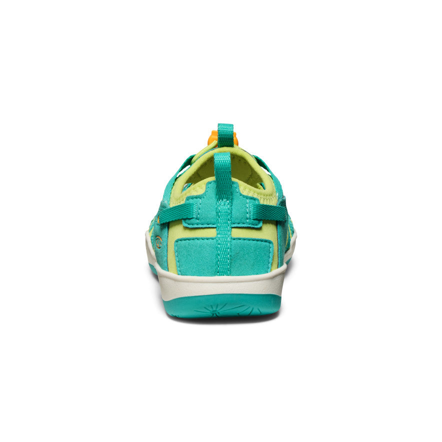 Big Kids' Moxie Sandal Bright Aqua/Bright Marigold