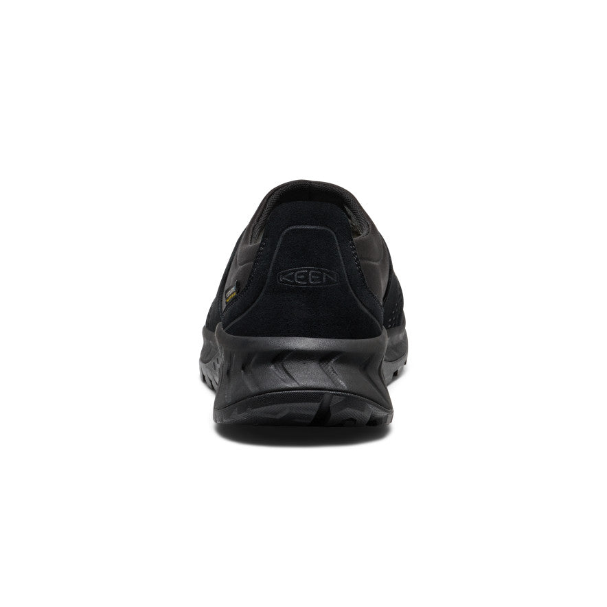 Vīriešu TTS Moc Ūdensizturīgs Sneaker Black/Black