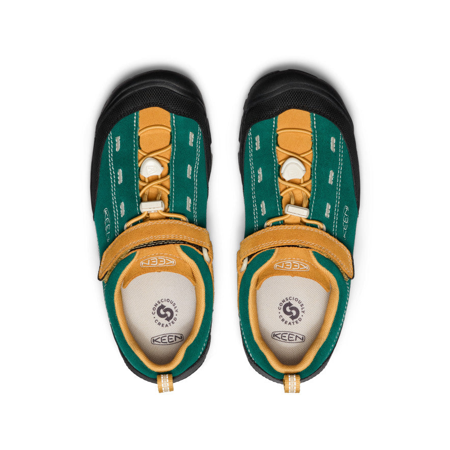 Aventurine/Oak Buff