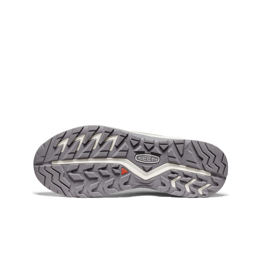 Vīriešu Hightrail ventilējamie pārgājienu apavi Alloy/Vapor