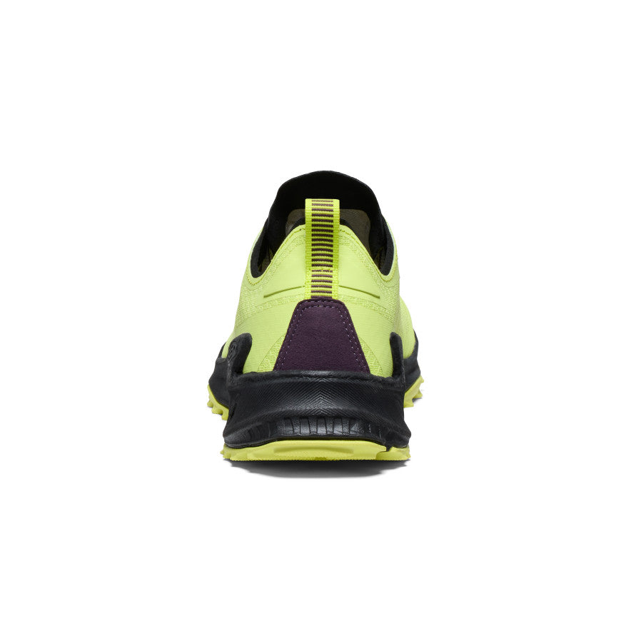 Women's Zionic Speed Hiking Shoe Daiquiri Green/Plum Perfect