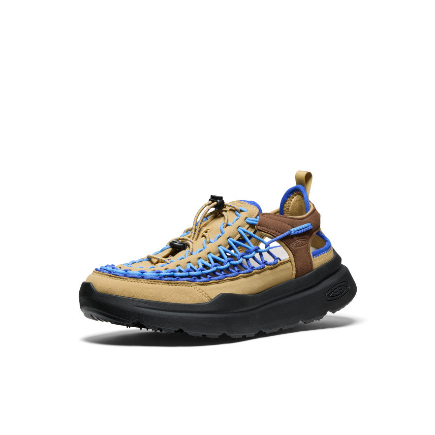 Men's UNEEK WK Sneaker Khaki/Black