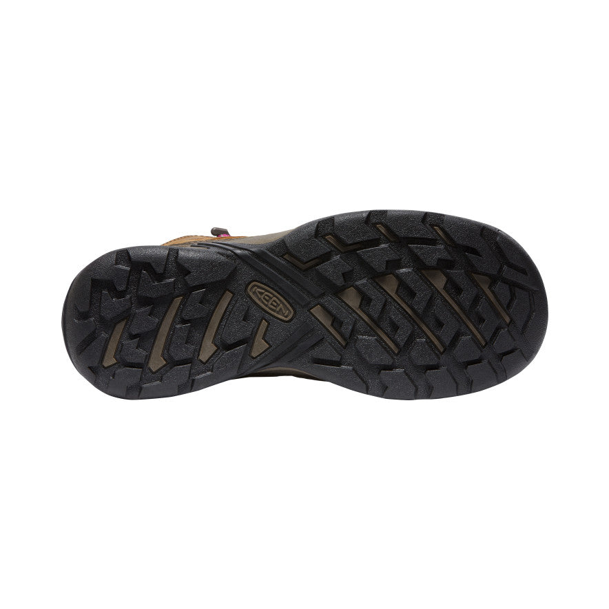 Women's Circadia Waterproof Boot Syrup/Boysenberry
