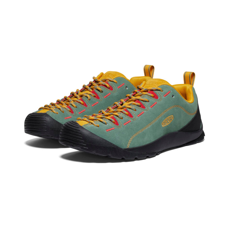 Vīriešu Jasper sporta apavi Dark Forest/Golden Yellow
