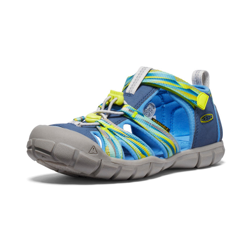 Big Kids' Seacamp II CNX Vintage Indigo/Evening Primrose