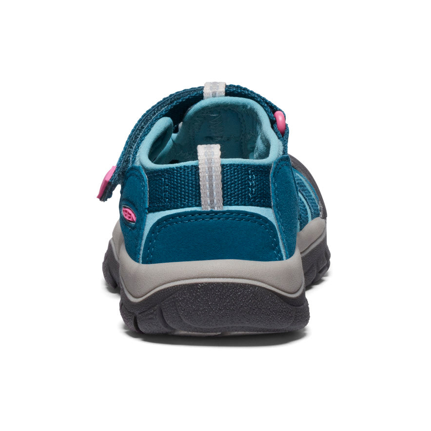 Little Kids' Newport H2 Legion Blue/Hot Pink