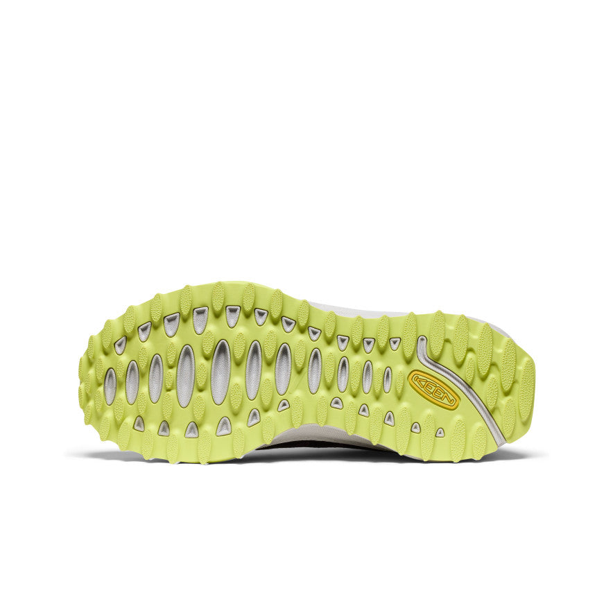 Sieviešu Zionic ūdensnecaurlaidīgie pārgājienu apavi Plum Perfect/Daiquiri Green