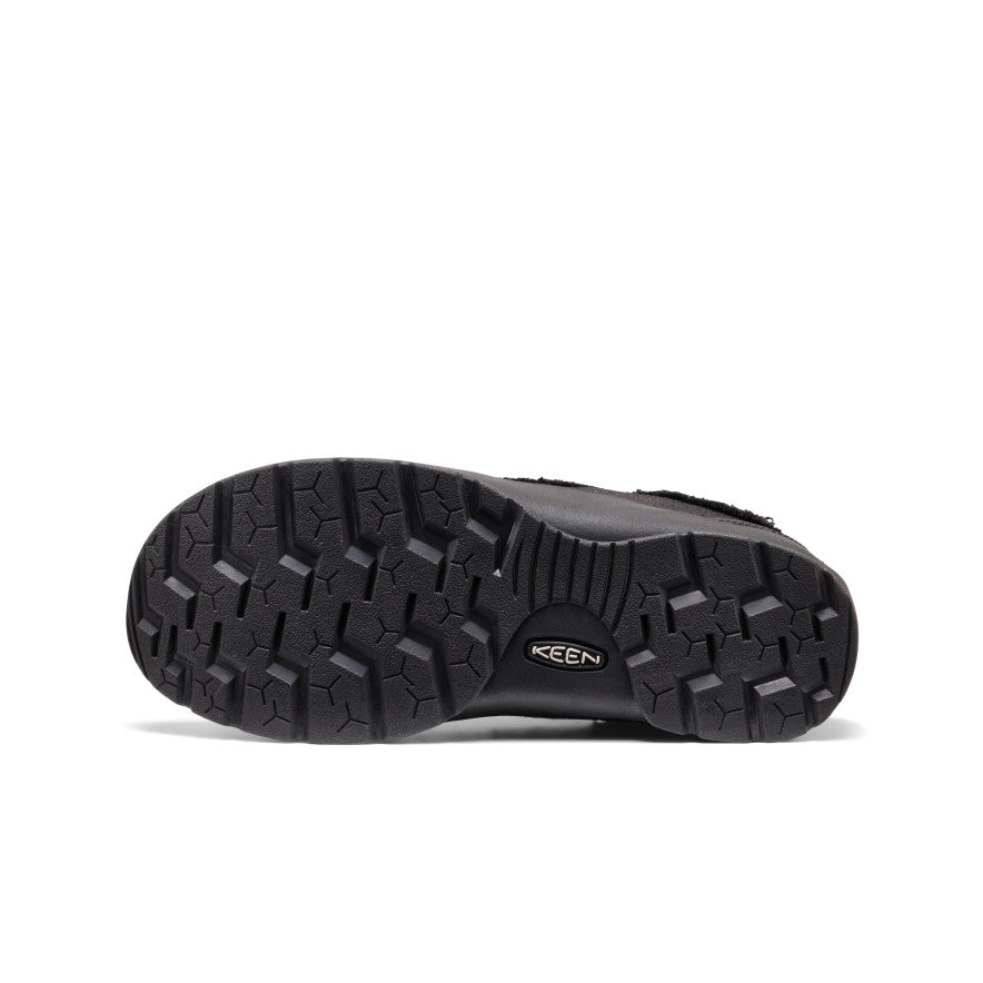 Women's Jasper Split Sneaker Black/Black - Image 6