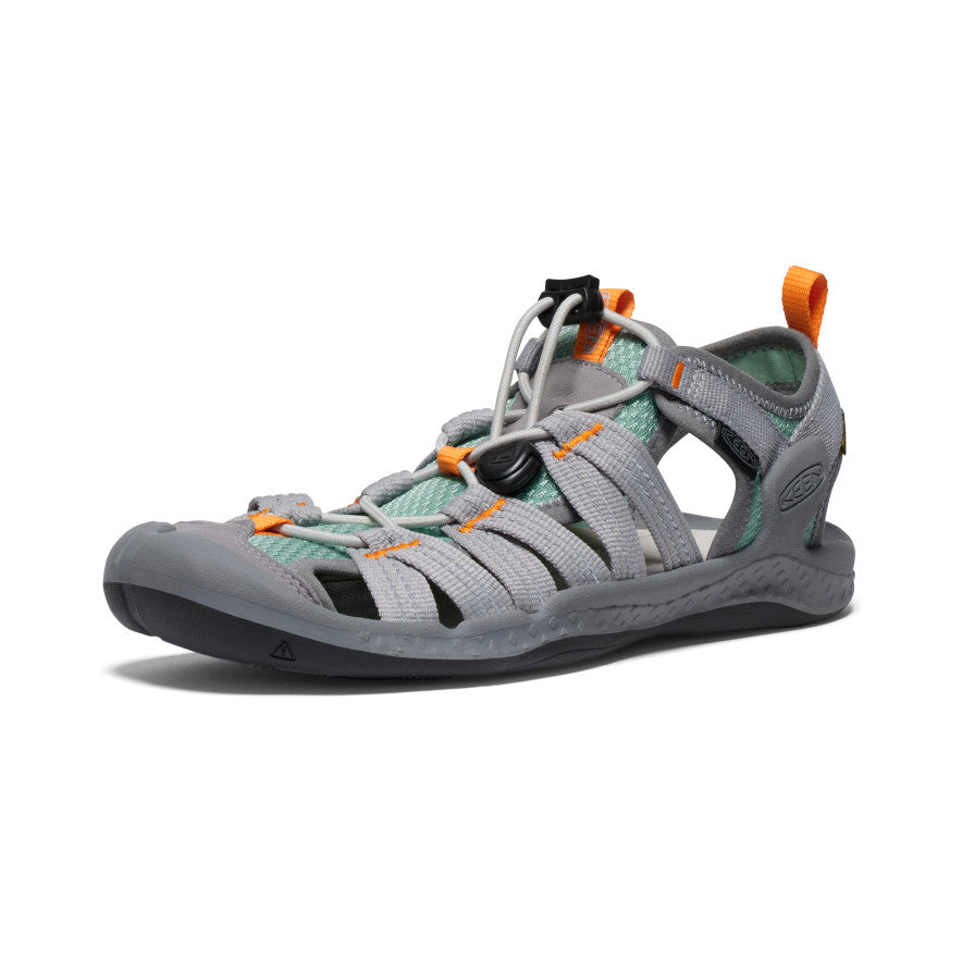 Women's Drift Creek H2 Sandal Alloy/Granite Green