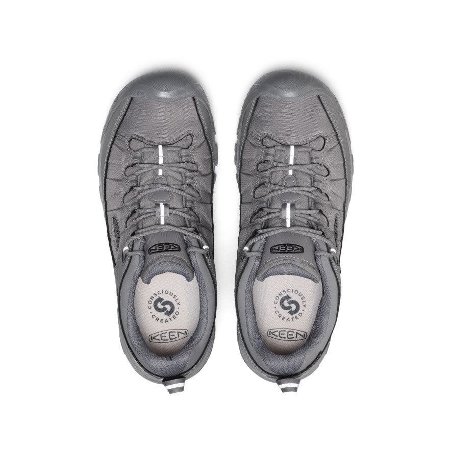 Vīriešu pārgājienu apavi “Targhee EXP Waterproof” Steel Grey - Attēls 4