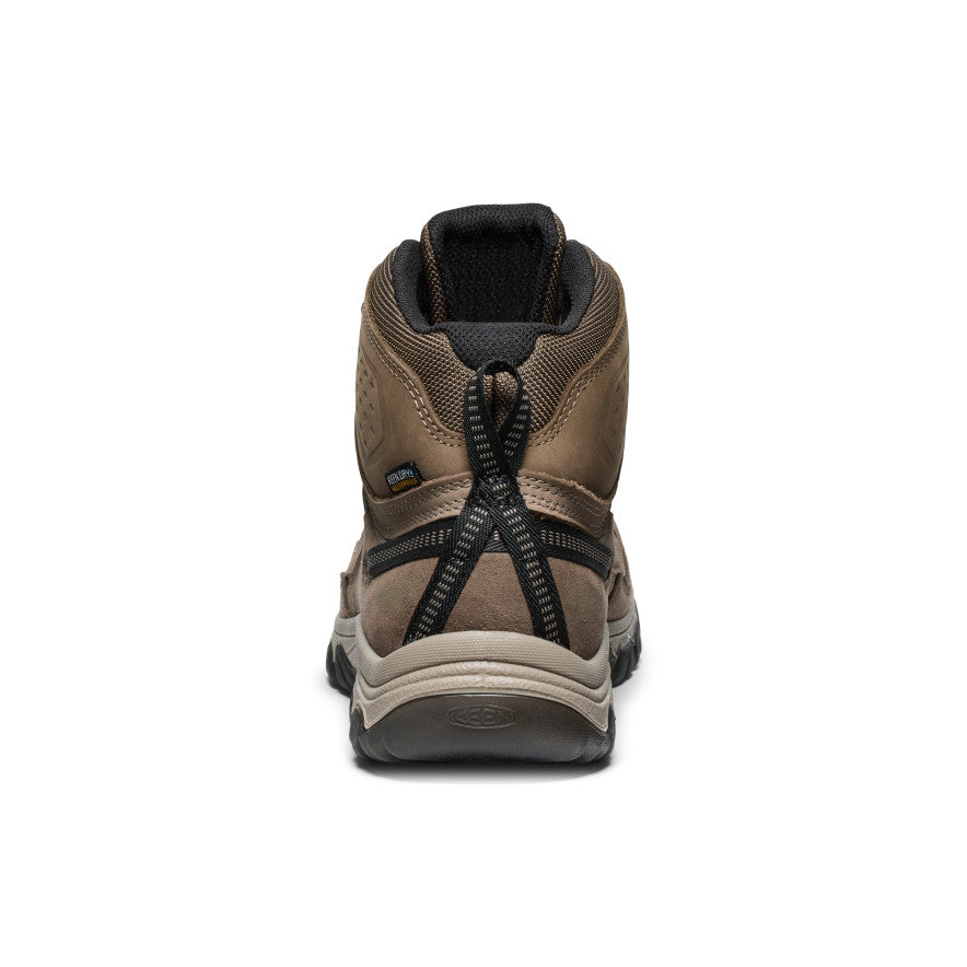 Men's Targhee IV Waterproof Hiking Boot Brindle/Canteen