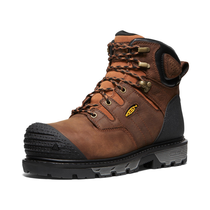 Leather Brown/Black