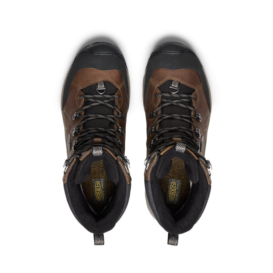 Vīriešu Revel IV High Polar Waterproof zābaks Canteen/Black