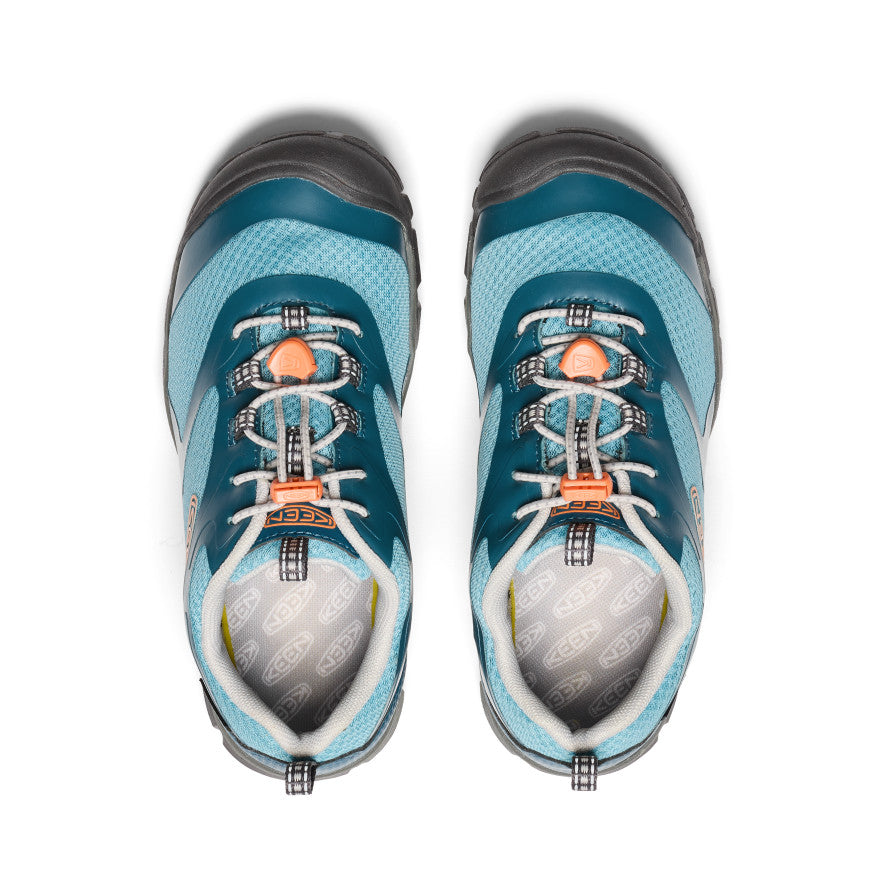Lielāku bērnu ūdensnecaurlaidīgi sporta apavi “Tread Rover” Legion Blue/Nectarine