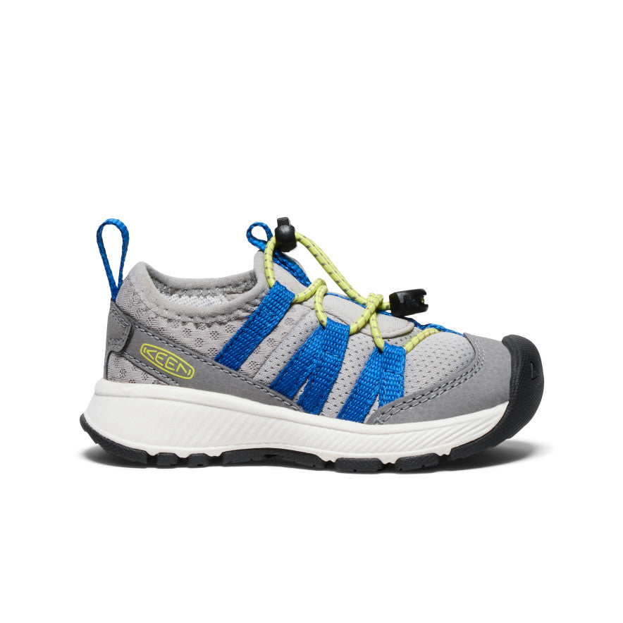 Mazuļu Motozoa botas Steel Grey/Evening Primrose