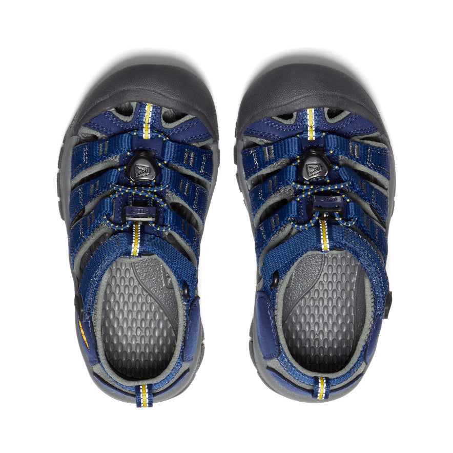 Little Kids' Newport H2 Blue Depths/Gargoyle