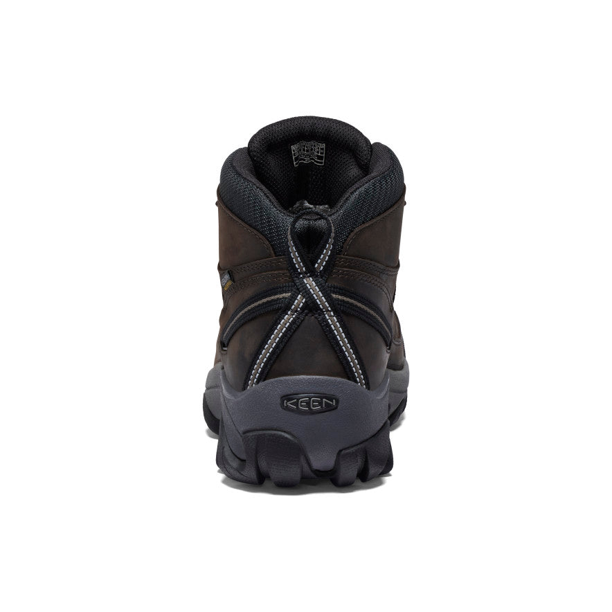 Vīriešu pārgājienu zābaki Targhee II Mid Waterproof Java/Brindle - Attēls 4
